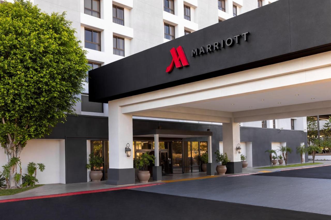 Marriott Riverside At The Convention Center Buitenkant foto